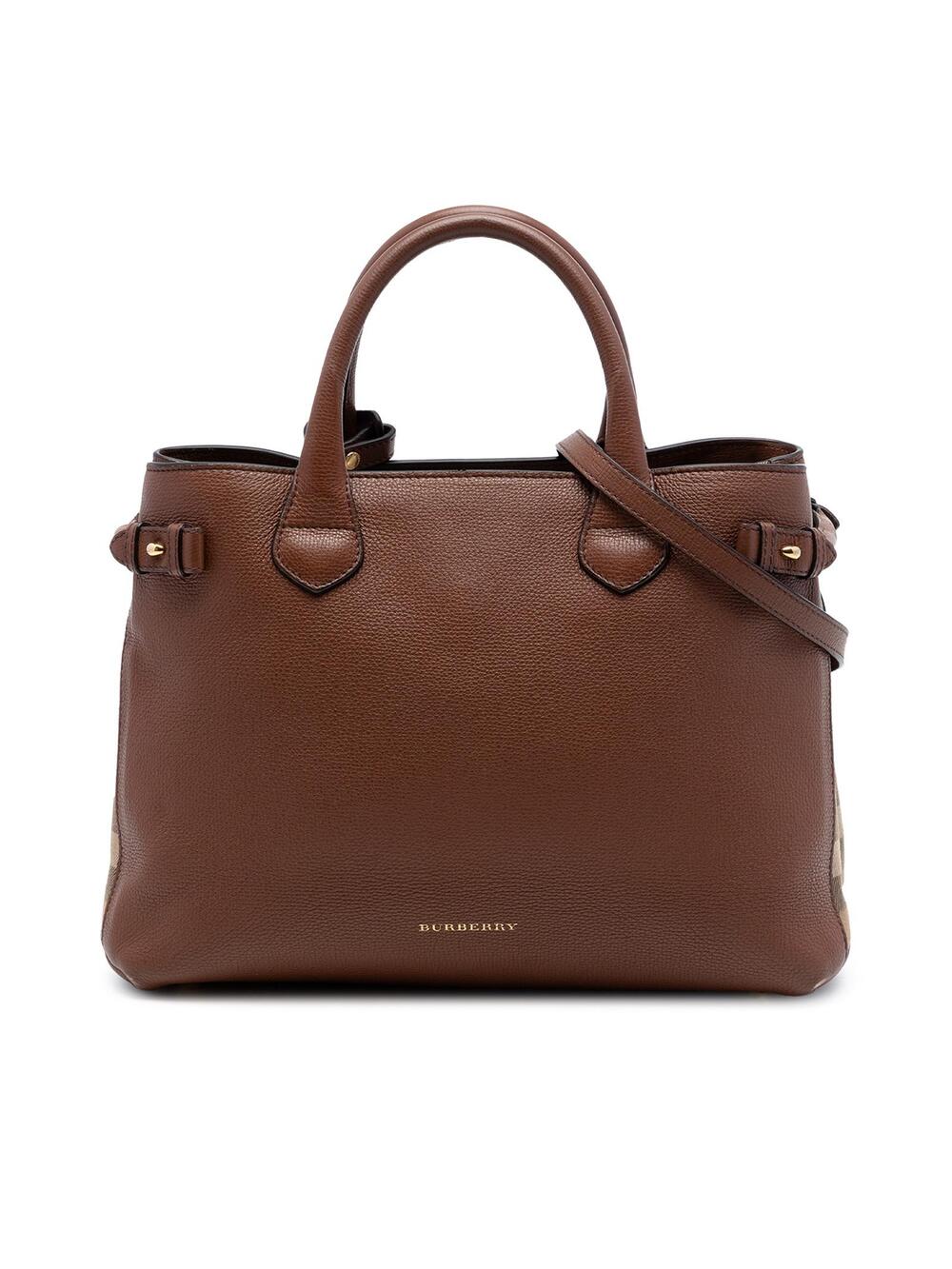 Burberry Medium Calfskin And House #278195B50B